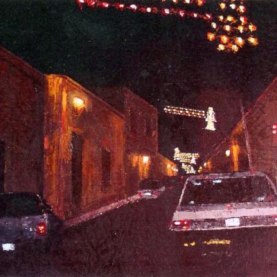 El Dia 24.o.m. 80x120.2005