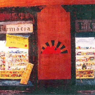 El Fenix O.m. 80x120. 2005