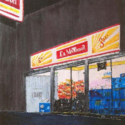 Matador. O.m. 70x50. 2005