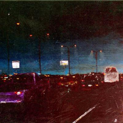 Por Tecnologico.o.m. 80x120. 2006