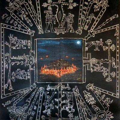 Al Final Todos Llegamos A Nuestro Pasado 190x160 2007