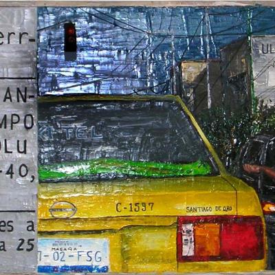 Avisos De Ocacion Iv 45x160. 2010