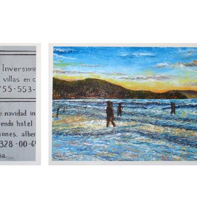 Avisos De Ocacion V 60 X 120. 2010