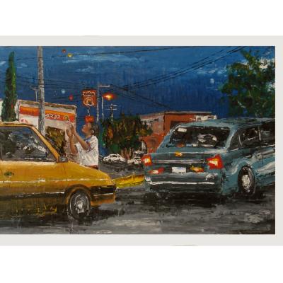 Avisos De Ocasion Ii 40x120 2010